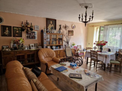 Dom wolnostojący z dużym potencjałem