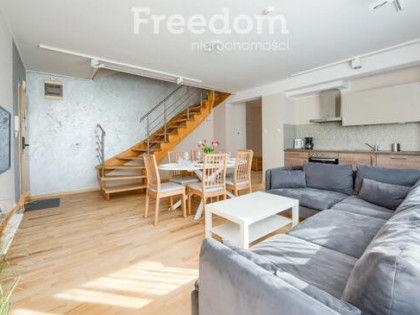 5 pokoi Apartament przy Promenadzie ze Spa i garaż