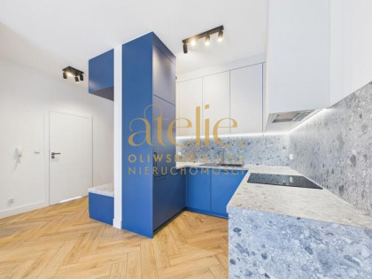 Tu chce się wracać! Janowo 38 m²