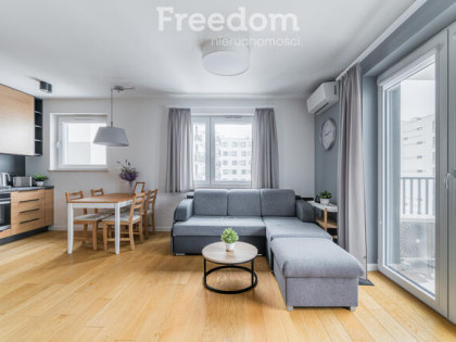 LUX 2 pokojowe, balkon, Ursus