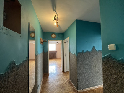 Mieszkanie 57 m2 Stężyca ul. Dęblińska pow. rycki.