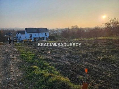 Działka budowlana Kraków Dębniki, Skotniki