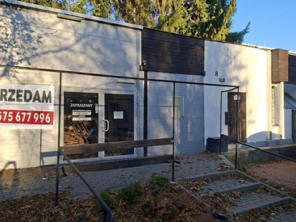 Lokal użytkowy Białystok Antoniuk,