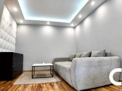 2 pokoje 41 m² | parter | taras 45 m² | garaż |