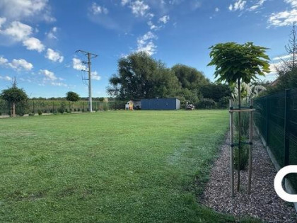 Działka budowlana 1000 m² | Wrocław - Żar | Media