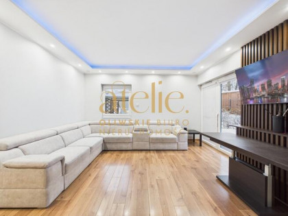 Magiczny Zakątek na Przymorzu – 3 Pokoje z Ogród!