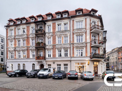 Mieszkanie 61,5 m², 2 pok Oleśnica, 1p, do remontu