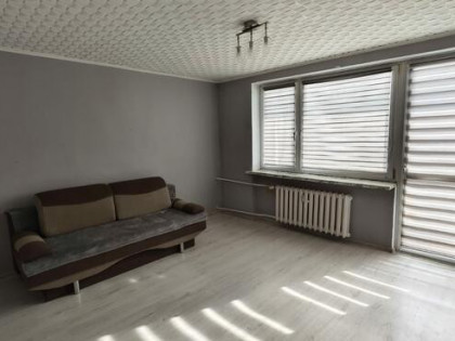 dwupokojowe z balkonem na parterze