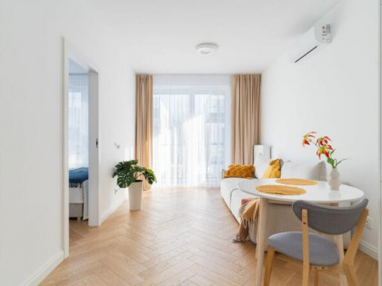 Mieszkanie Warszawa gm. Mokotów Mokotów, Bluszczańska