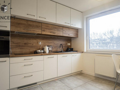 Rozkładowe 3-pok. mieszkanie z balkonem | OD 01.04