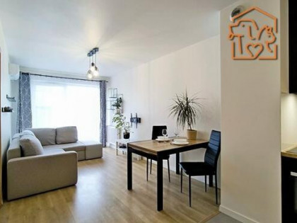 2 pokoje, balkon, klima, garaż, pet- Lipowa 5C