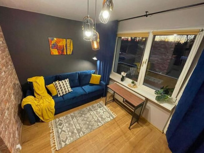 Wynajmę kawalerkę z dużym balkonem, 11 Listopada 9