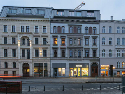 Mieszkanie Wrocław Stare Miasto, Przedmieście Świdnickie, Kołłątaja