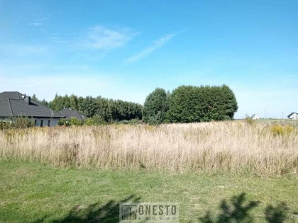 Działka budowlana Podzamcze gm. Łęczna