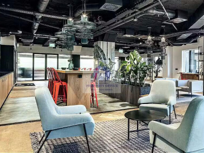 Lokal Warszawa Wola ul. rondo Organizacji Narodów Zjednoczonych