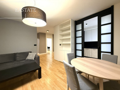 Mieszkanie Warszawa Ursynów, Kabaty ul. Kabacki Dukt