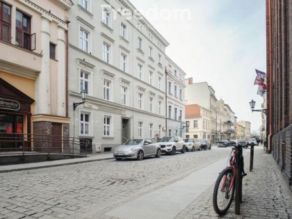 Mieszkanie z potencjałem ul.Prosta 7