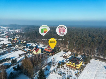 Dom Brzezie gm. Kłaj, Brzezie