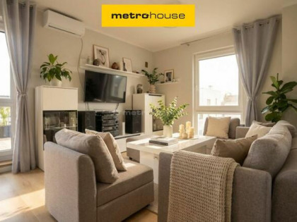 Nowoczesne 2 pokoje  Balkon  Ogrody Łukasiewicza