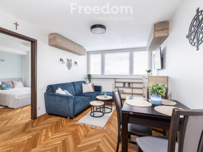 2 pokojowe mieszkanie na Wzgórzu Maksymiliana