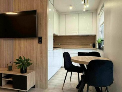 Apartament z ogrodem tuż nad Motławą!