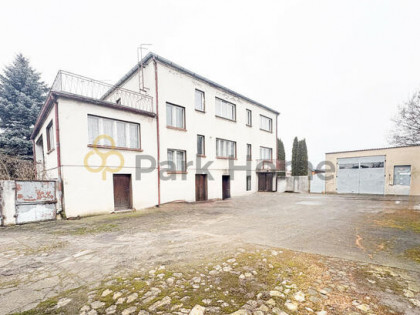 Dom Książ Wielkopolski,