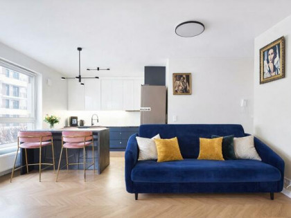 Mieszkanie Warszawa Mokotów, Panamska