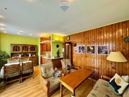 Idealne dla rodziny M5 z balkonem na 1 piętrze