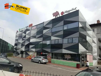 Lokal użytkowy Kraków Ruczaj,