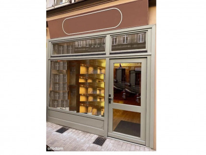 Okolice Rynku Handel Usługi Kamienica zabytkowa