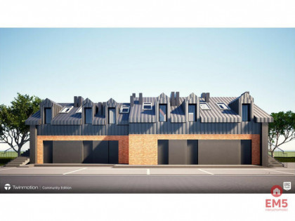 Działka inwestycyjna Białystok Bema,