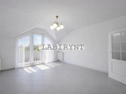 Parkitka, M-3, 54m2, duży balkon, niski czynsz !!!