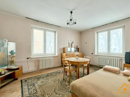 OKAZJA: Przestronne 40 m² na parterze! Centrum Ostródy