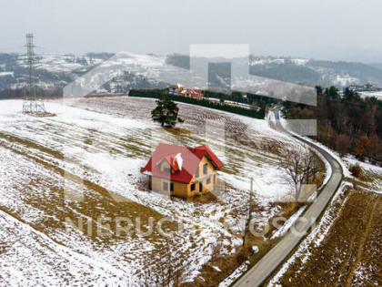 Dom Chojnik, stan surowy otwarty, TANIO !
