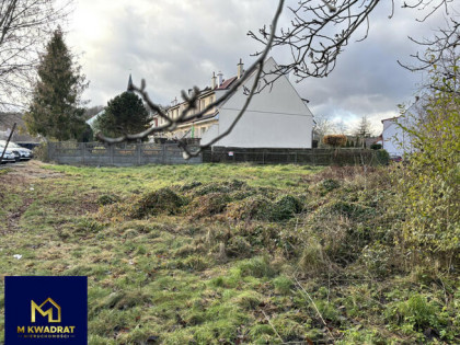 Działka budowlana Gdynia Dąbrowa, Nagietkowa