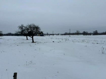 Działka z linią brzegową nad Bugiem w Bojanach, gmina Brok
