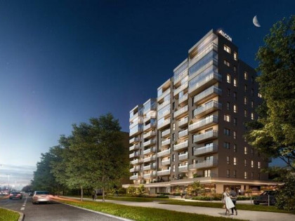 Mieszkanie Gdańsk Wrzeszcz, Aleja Gen. Józefa Hallera