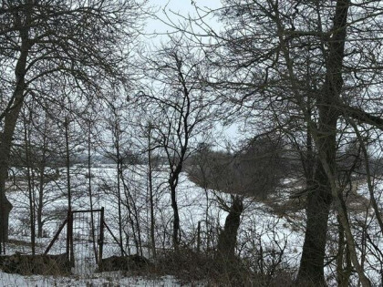 Wyjątkowa działka 8900 m² z własnym lasem nad Bugiem