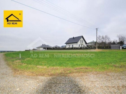 Działka budowlana Wilczopole gm. Głusk, Wilczopole