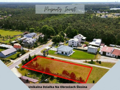 Unikalna Działka – Obrzeża Ślesina