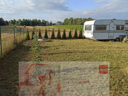 Działka budowlana jezioro Maśluchowskie/Krasne 5km