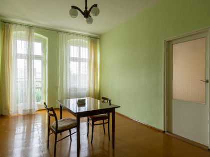 Mieszkanie przy ul. Wysokiej | do remontu