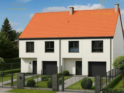 Dom w zabudowie bliźniaczej Dąbrówka Wielka Dywity