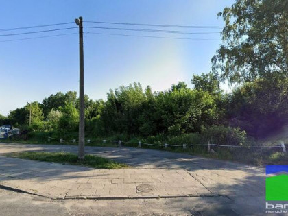 Działka budowlana Zgierz