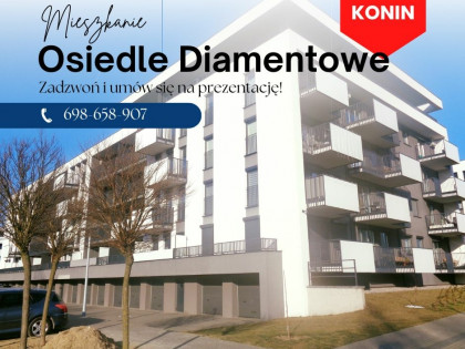Osiedle Diamentowe - Atrakcyjne Mieszkanie