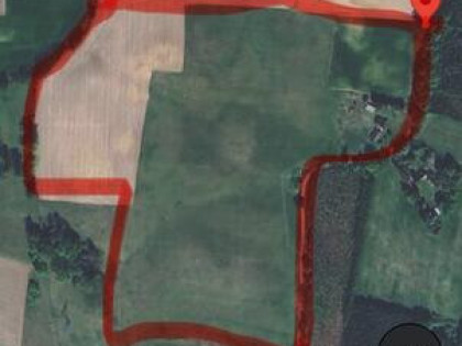 Sprzedam dom z ziemią rolną 11.11 ha.