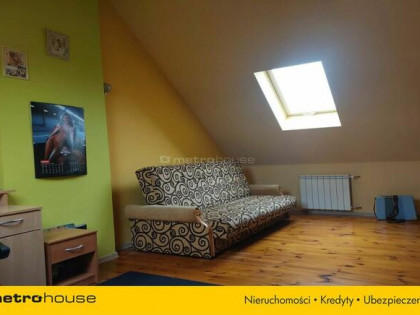 Energooszczędny dom przy lesie koło Nowego Tomyśla