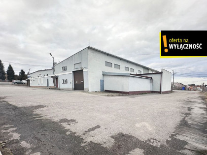 Lokal Racibórz ul. Podmiejska