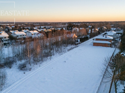 Działka Dziekanów Polski ul. Rolnicza