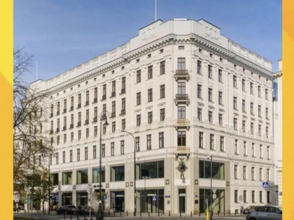 Lokal użytkowy Warszawa gm. Śródmieście Śródmieście, Plac Stanisława Małachowskiego